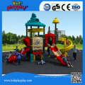 Entretenimiento Playground Equipment Outdoor